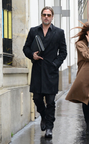 Brad Pitt Brad Pitt